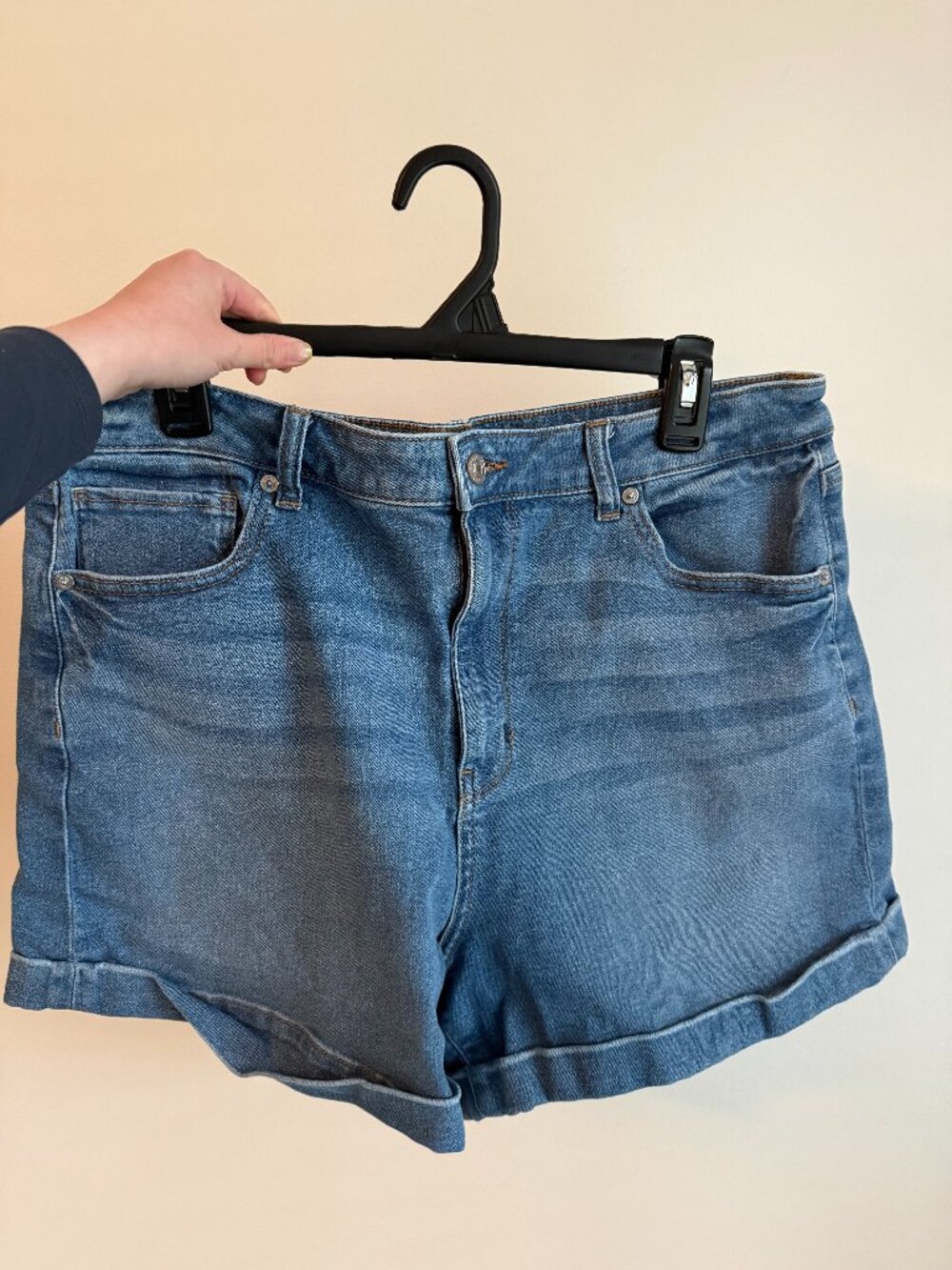 American Eagle, Jean Shorts, Size 16